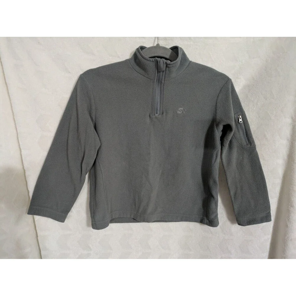 Youth Boys Starter Sweatshirt  - Size Medium (8)